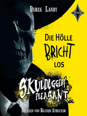 cover image of Die Hölle bricht los